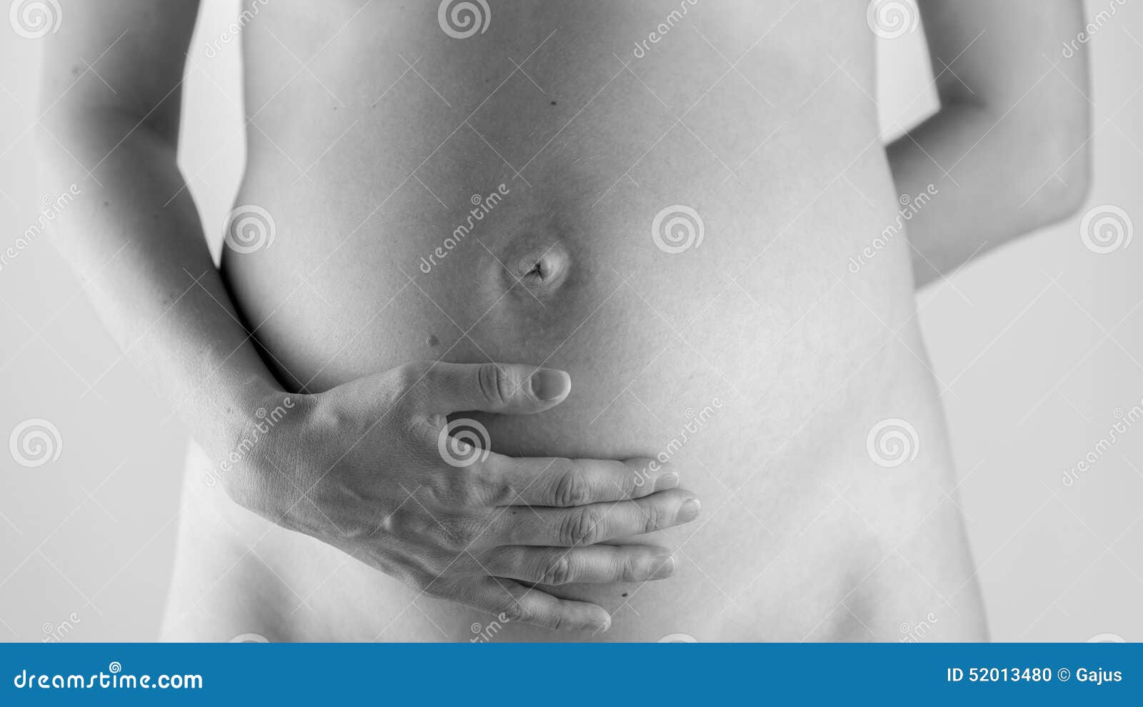 Se puede aplastar al bebe en el vientre