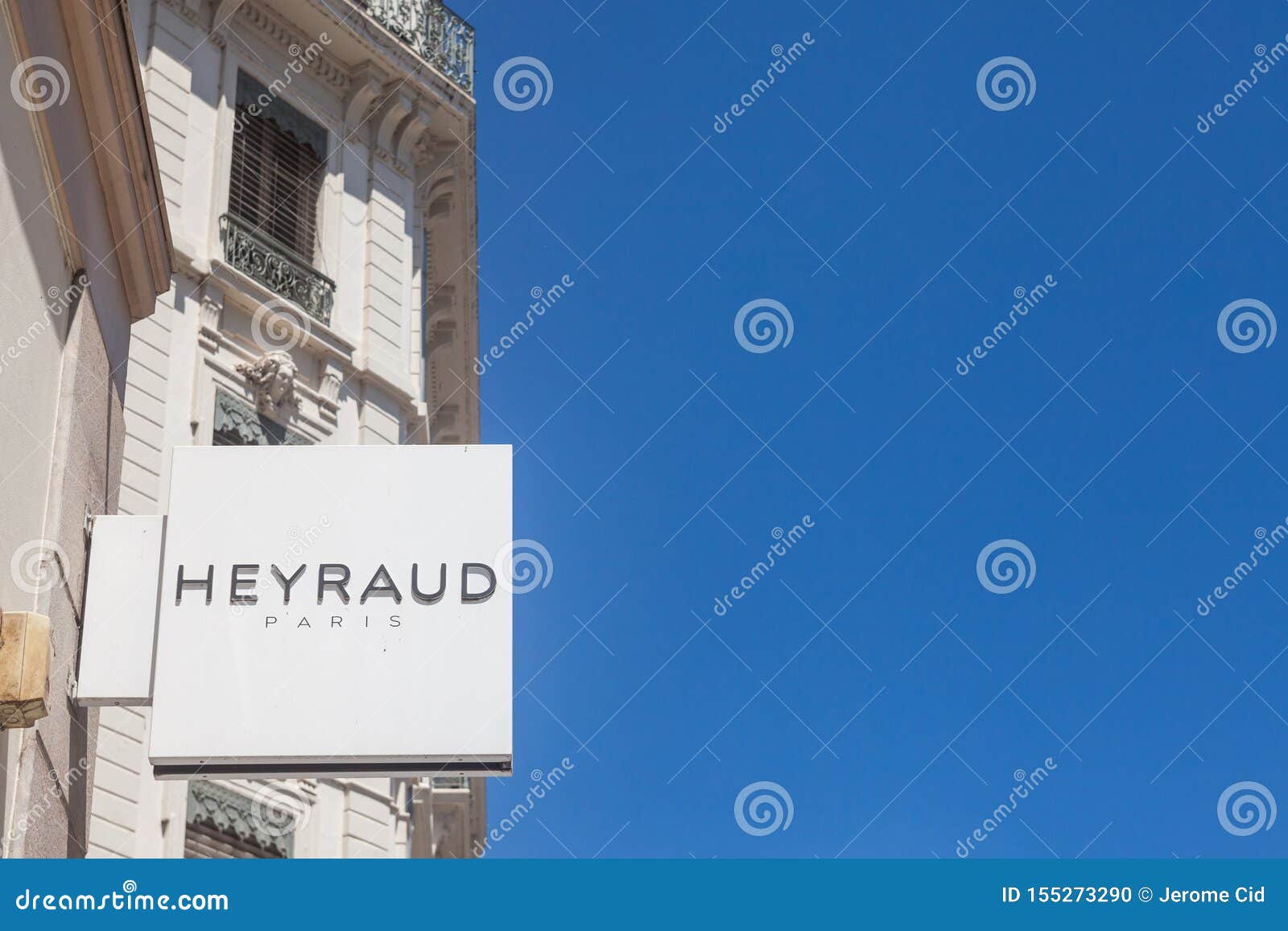 Heyraud nouvelle collection outlet