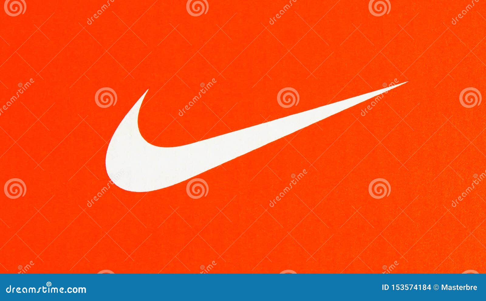 Nike лого
