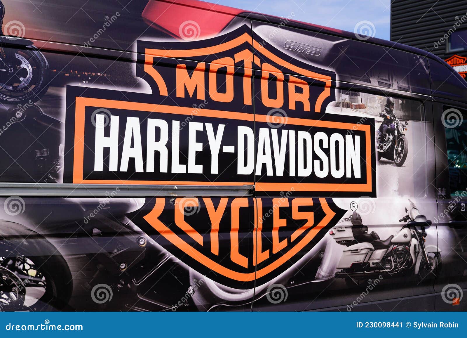 Harleydavidson 230098441