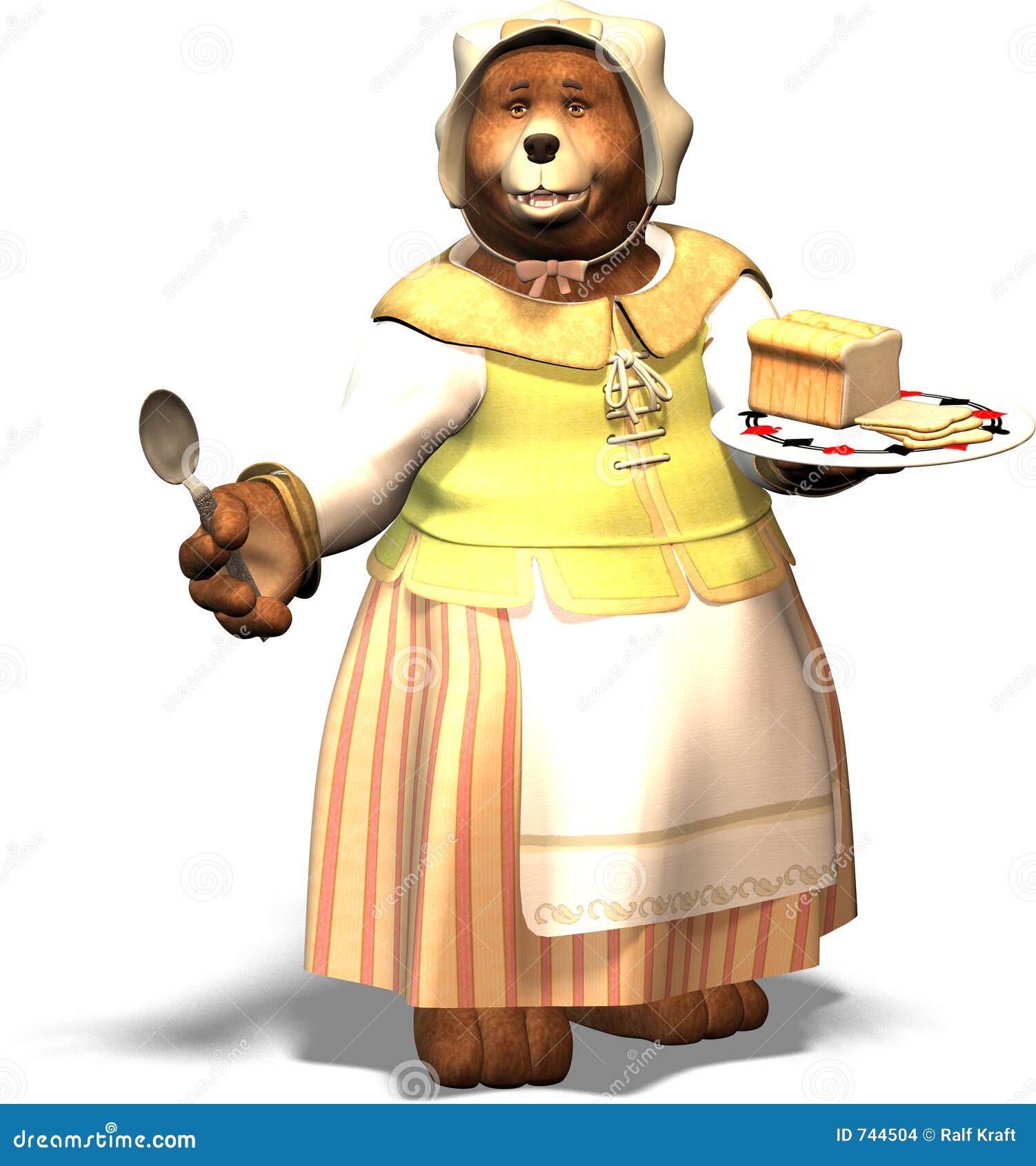 Мама Медведица для детей