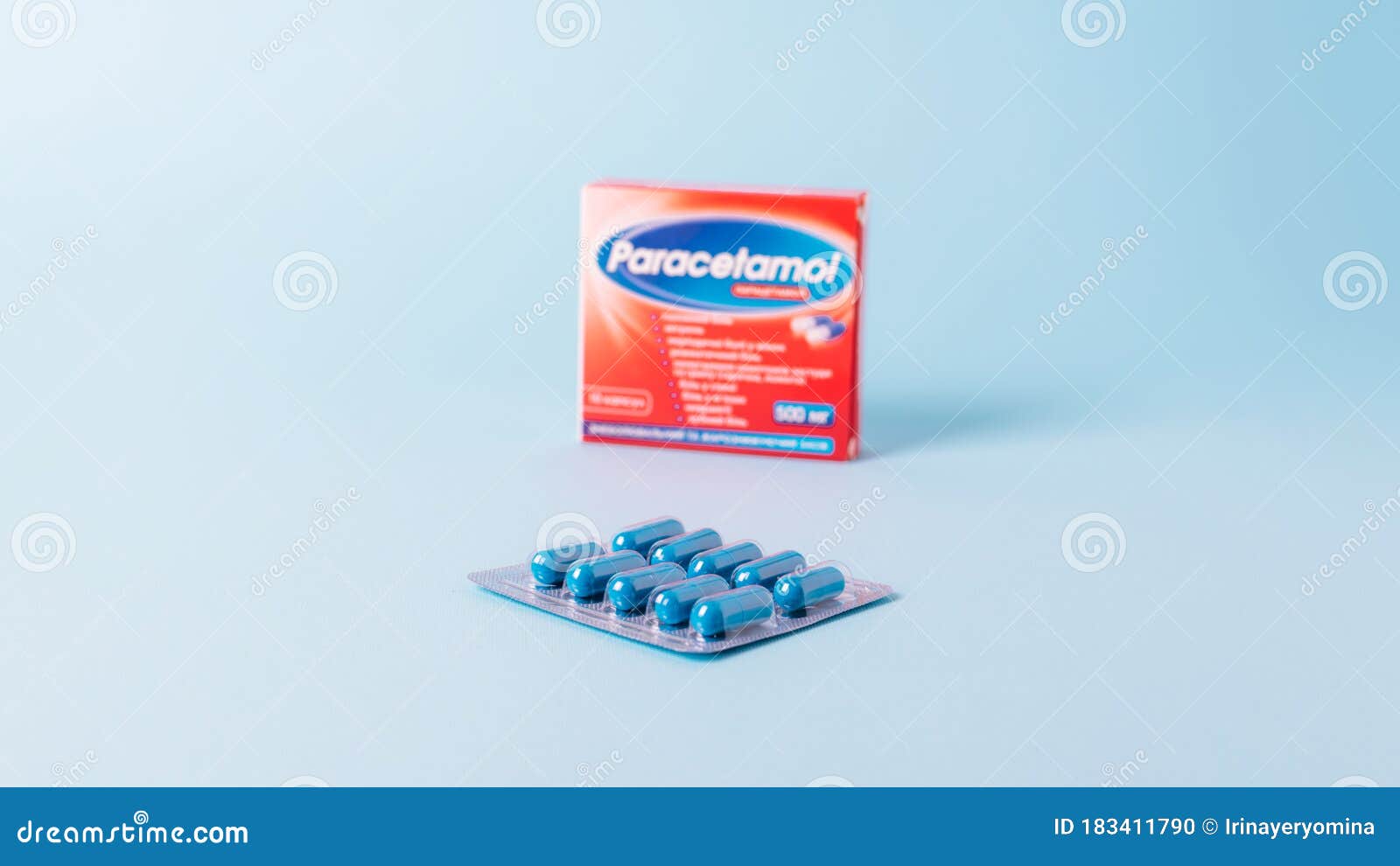 Cada cuánto se puede tomar paracetamol