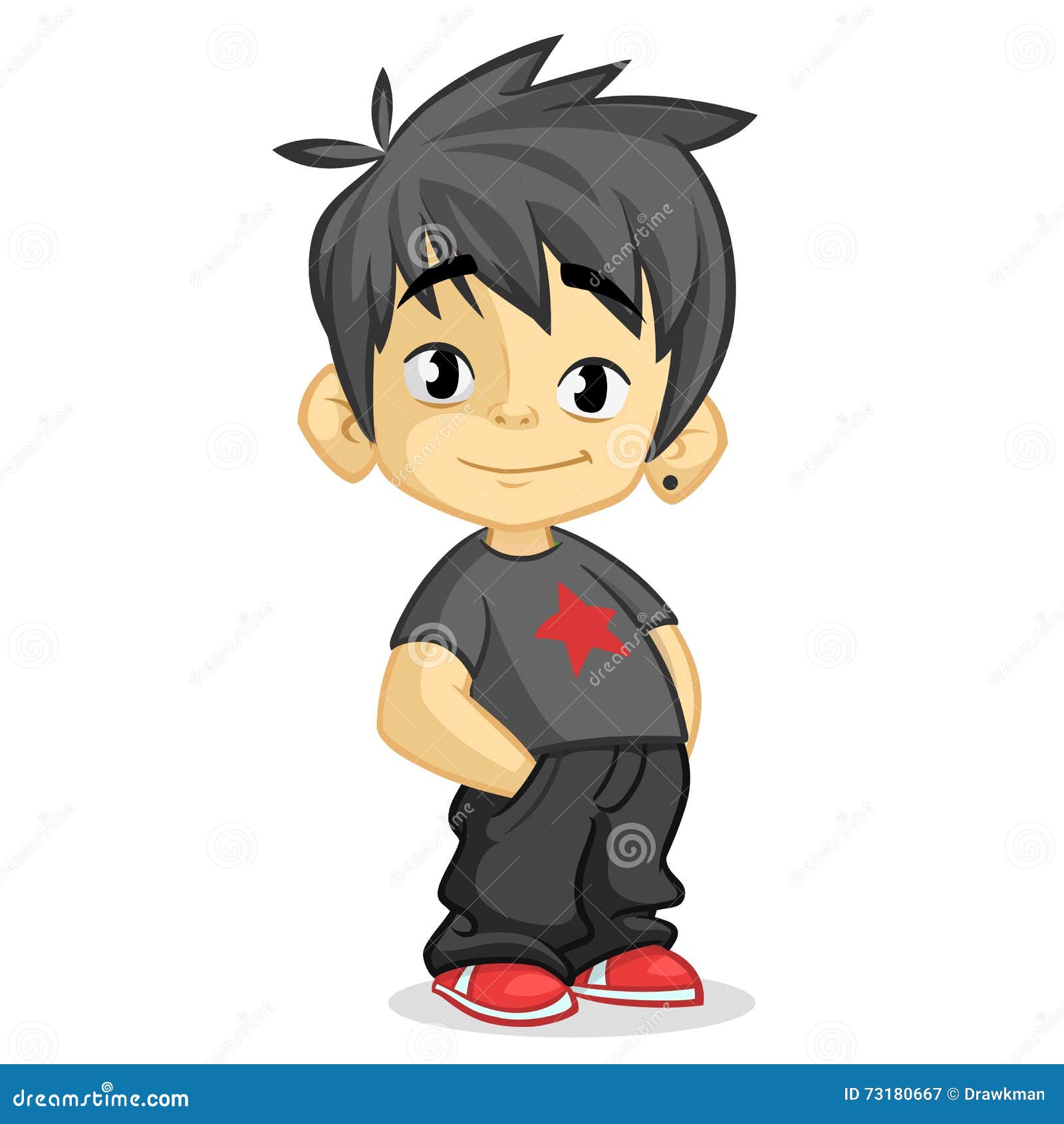 Scrag boy animations