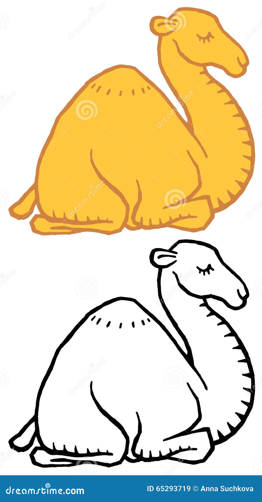 Camel Маскот