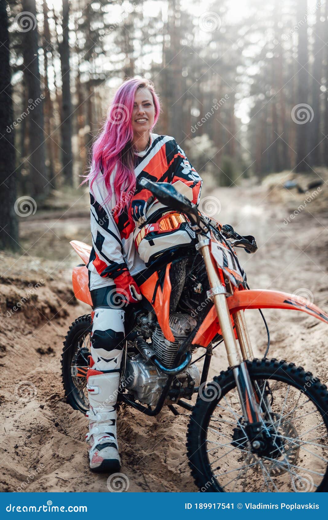 Motocross 189917541
