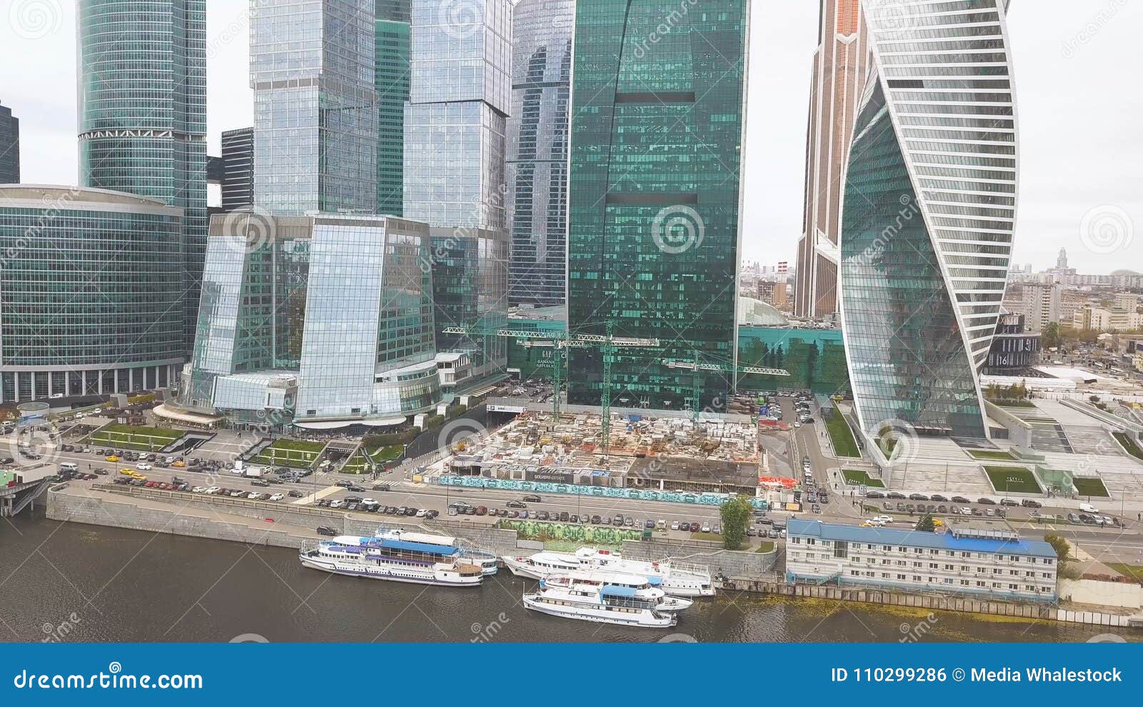 москва сити империя тауэр