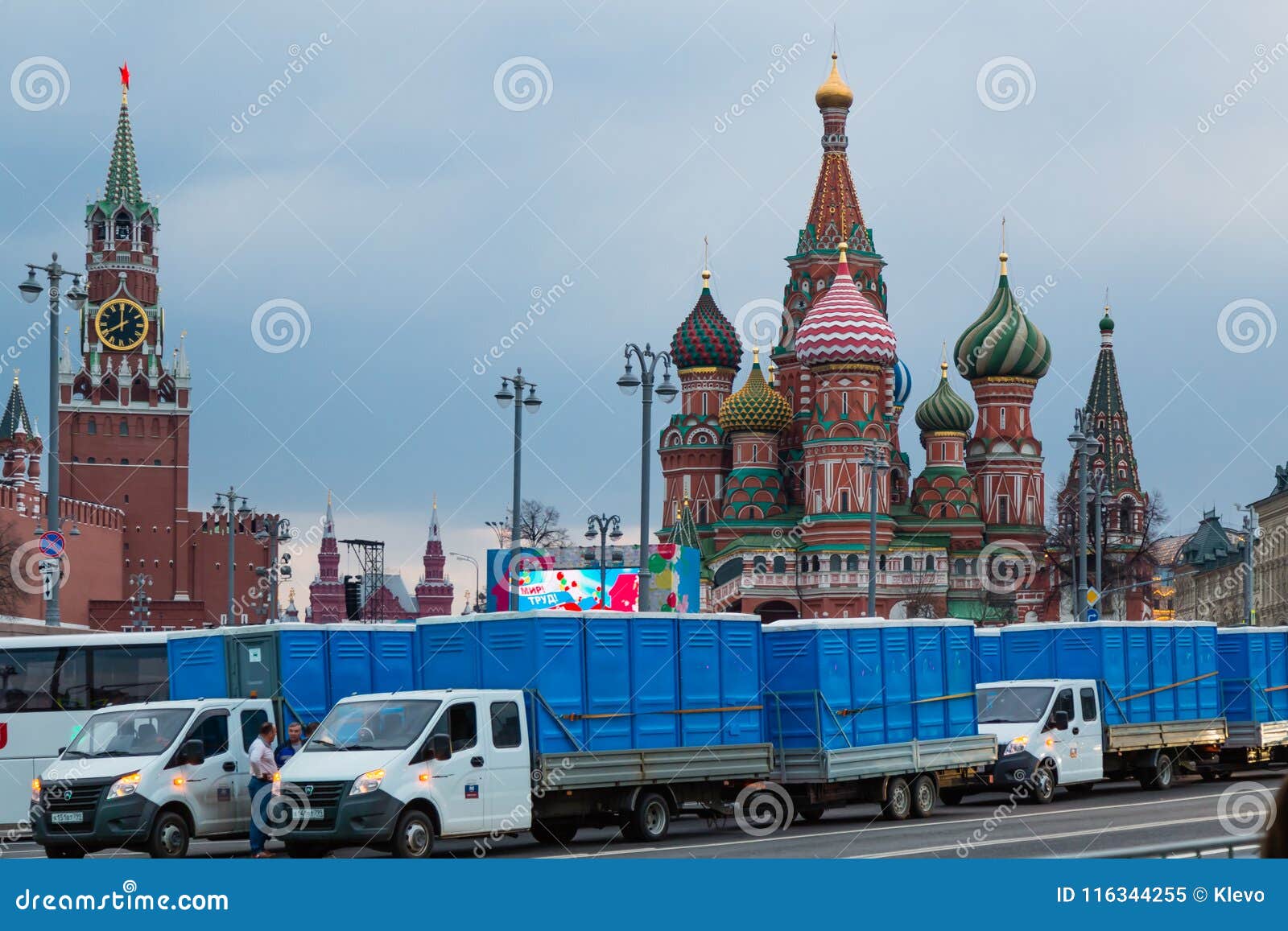 красная площадь туалет