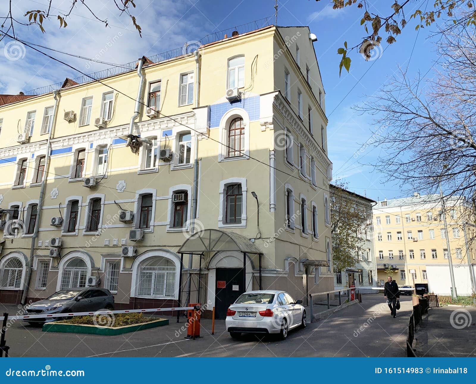 хохловский переулок москва