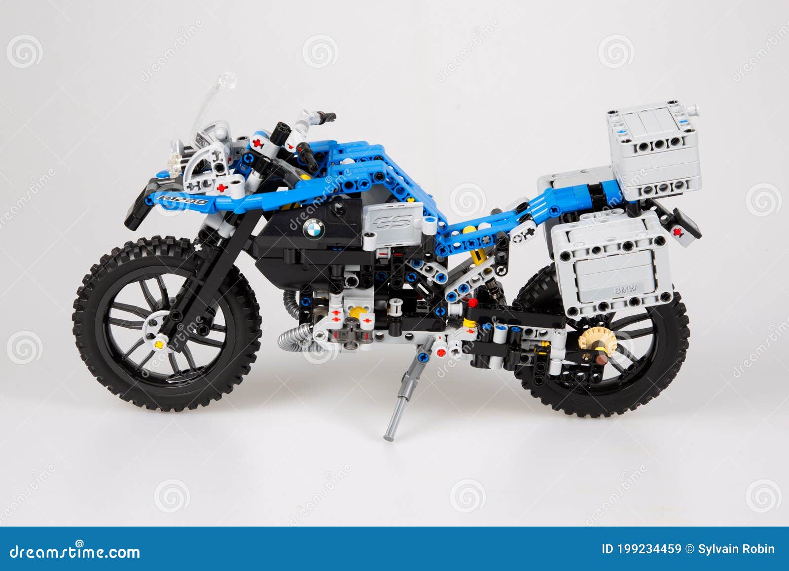 BMW R 1200 GS Lego 199234459