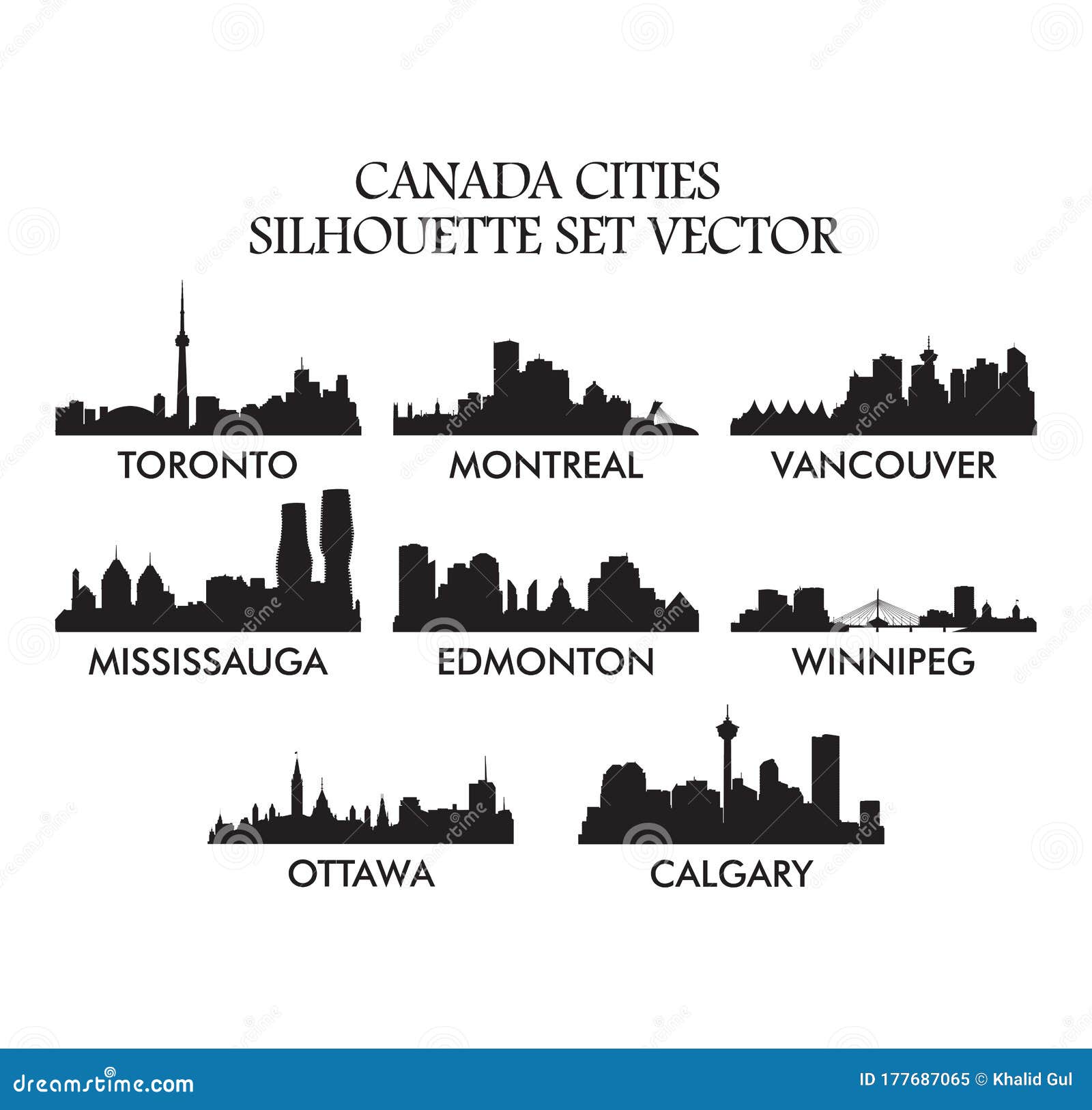Геленджик силуэт города