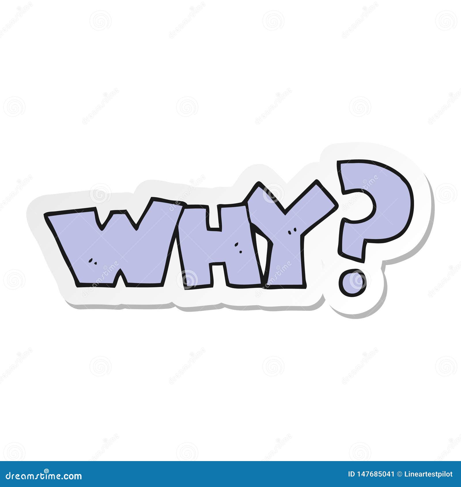 наклейка с карикатурой кричит: Иллюстрация вектора - иллюстрации ...