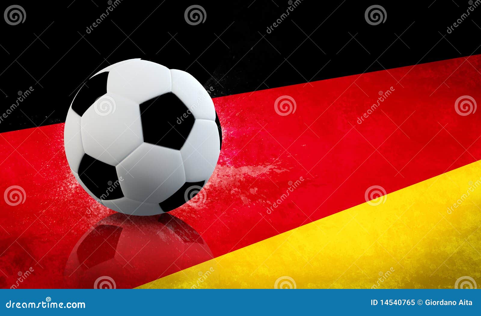 Про немецкий футбол