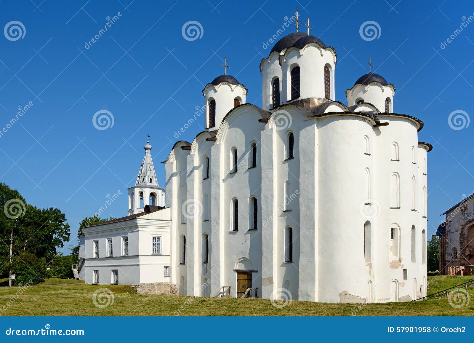 никольский собор великий новгород фото