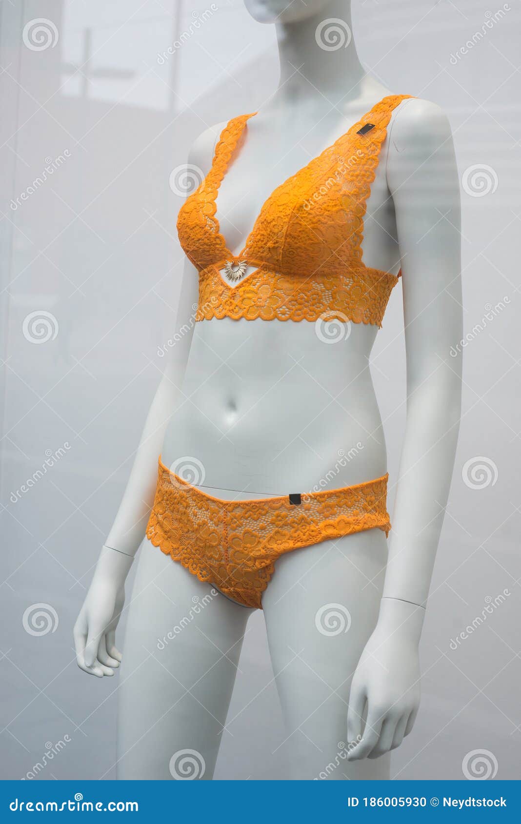 Оранжевый Белье QDE Calvin Klein, Женщины Нижнее белье | Denim Dream E-pood