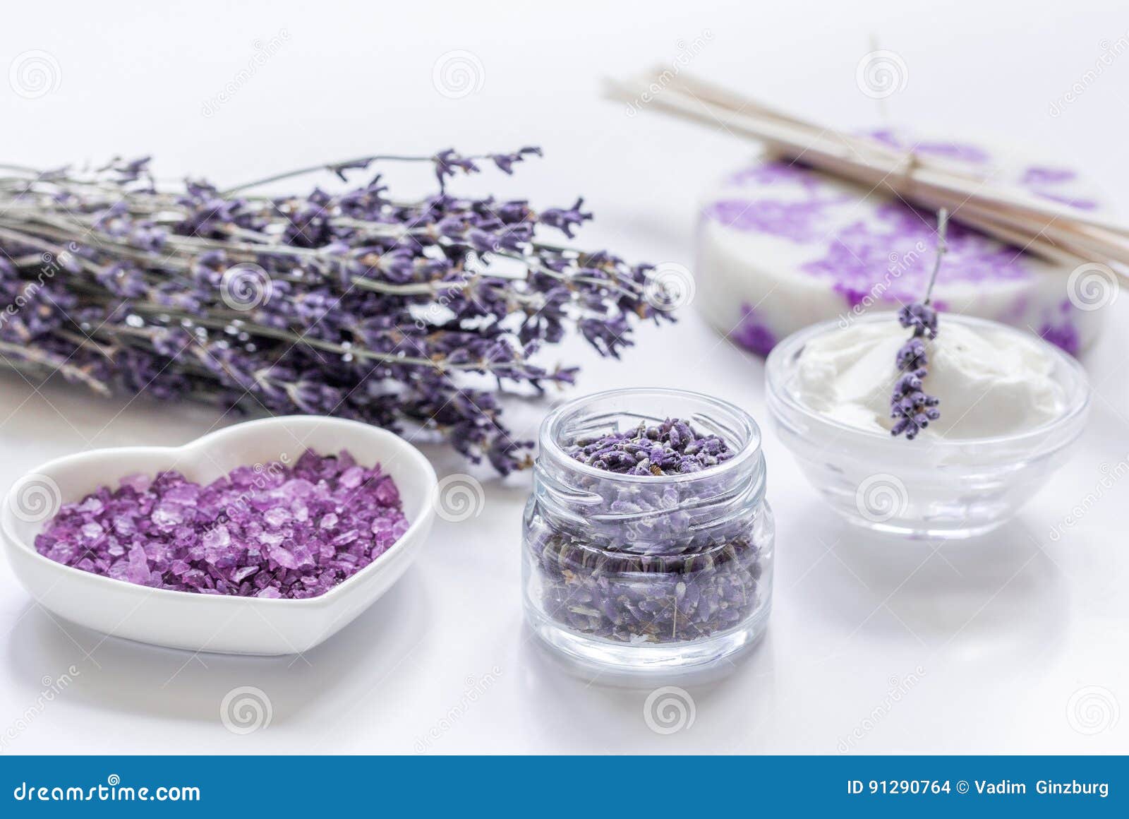 Органическая косметика Lavender