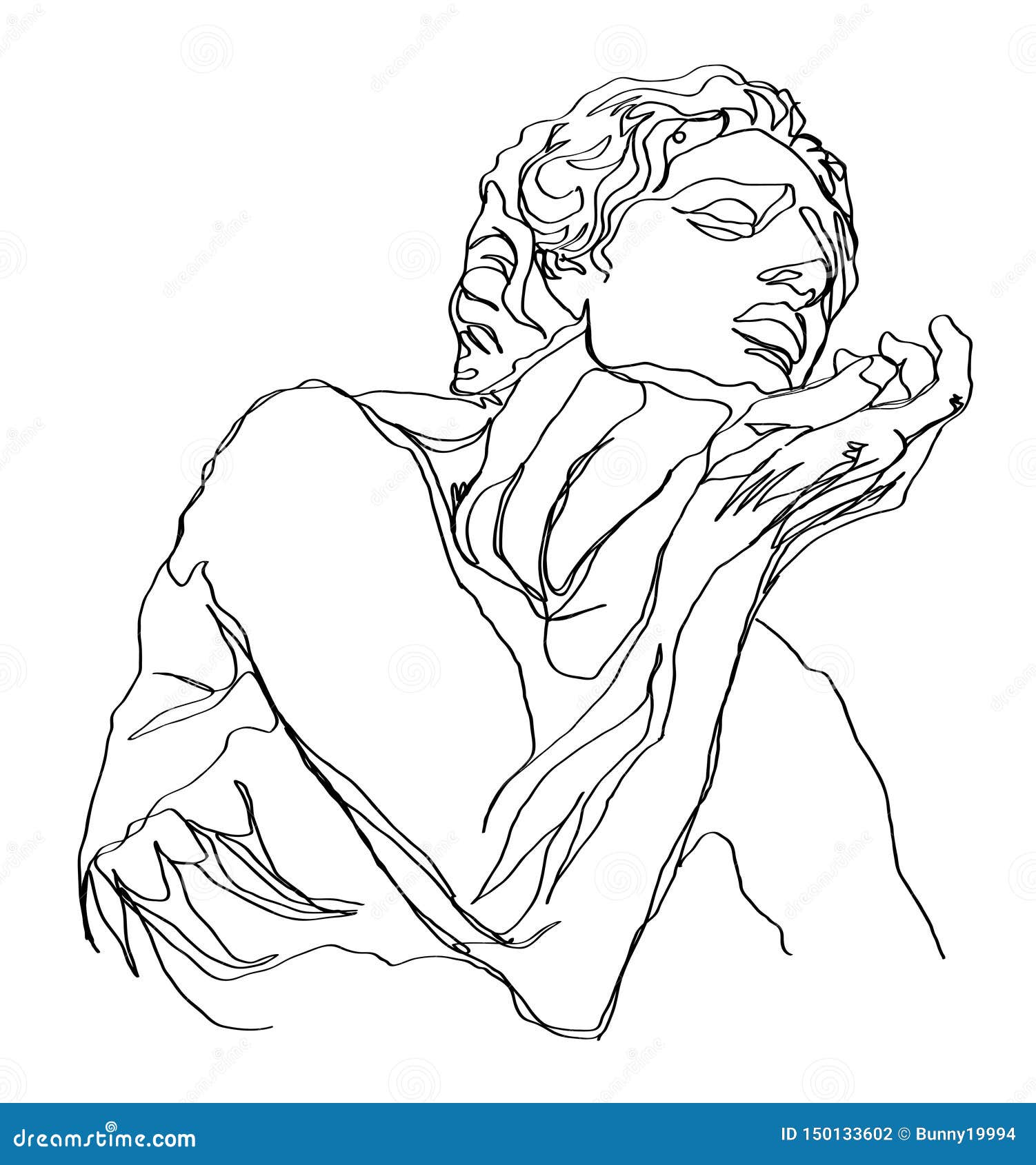 Discover 127+ sculpture sketches best in.eteachers