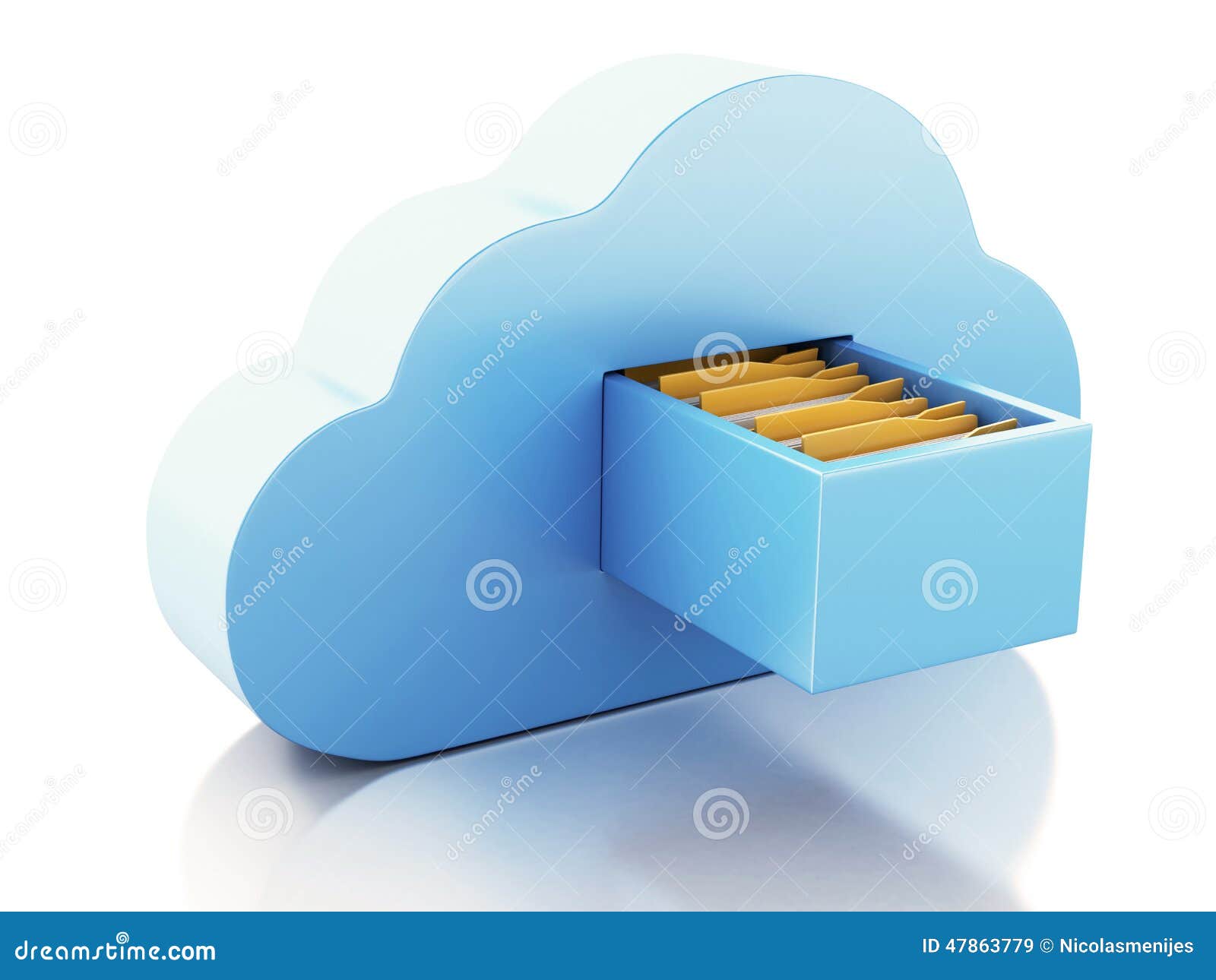 Облако место для хранения файлов