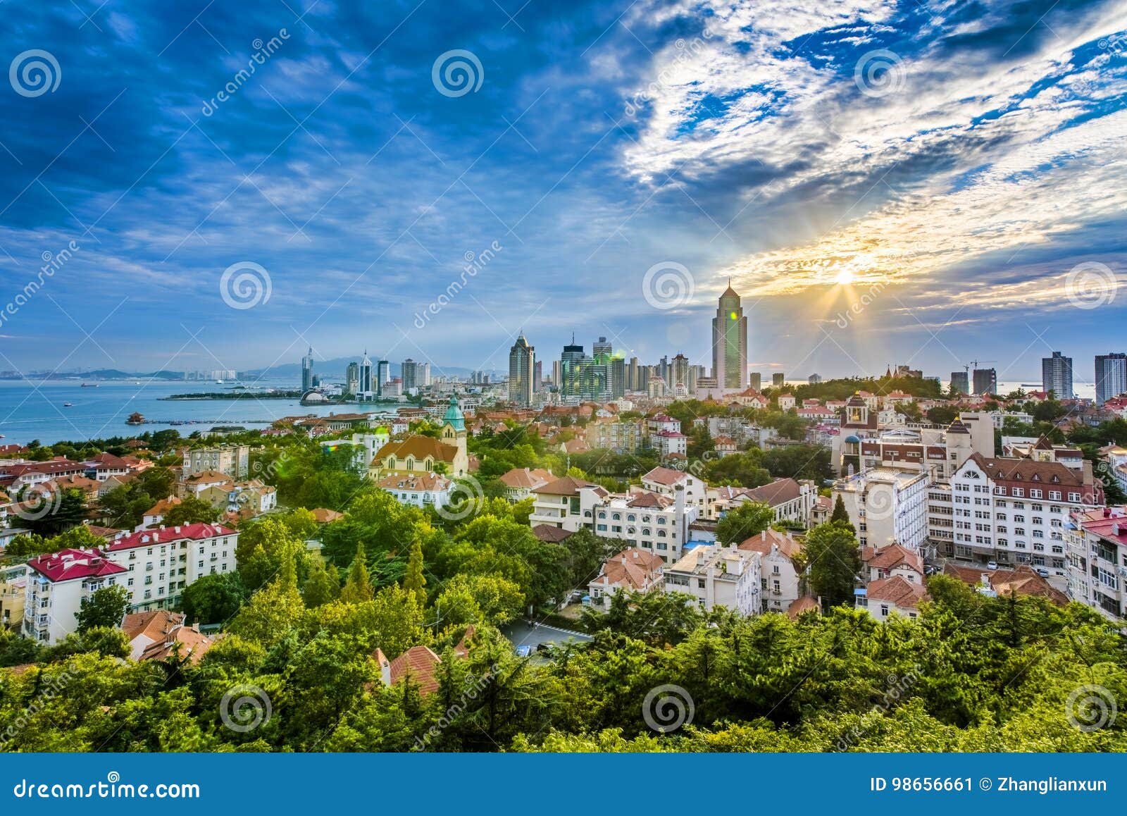 город в китае циндао