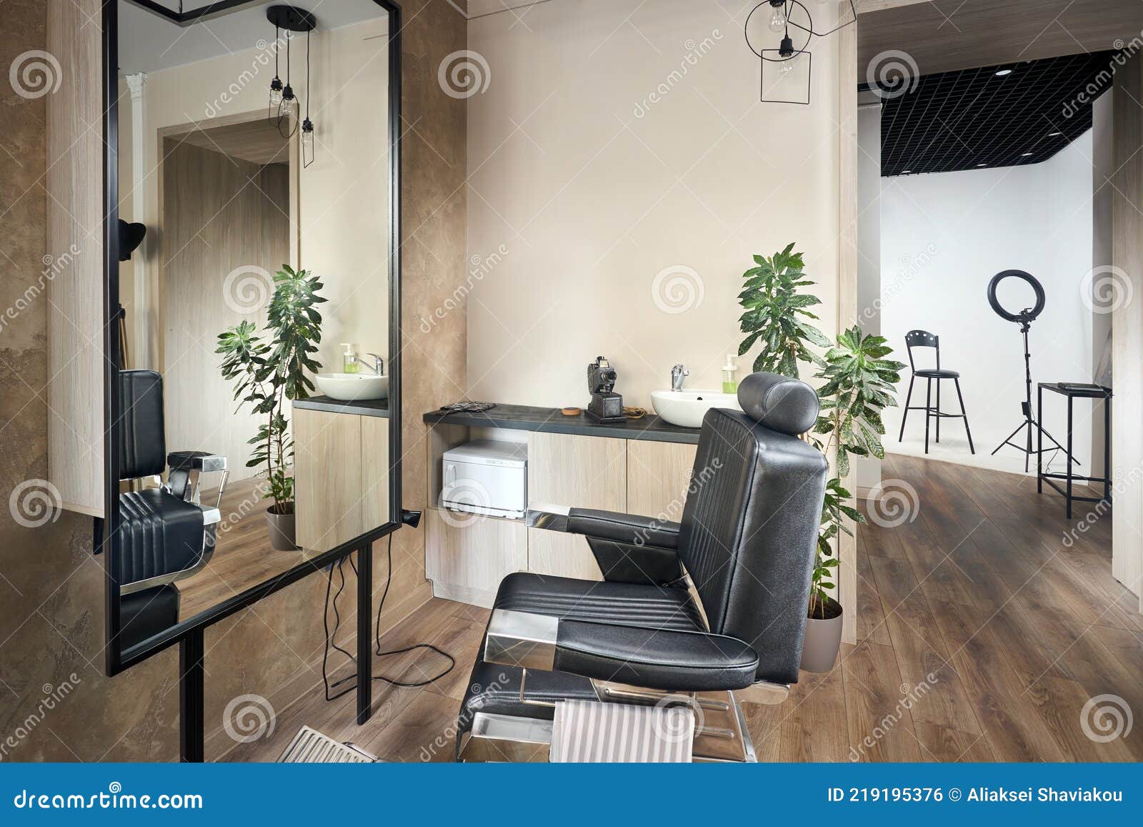 Дизайн парикмахерской студии: создаем уютное пространство для клиентов