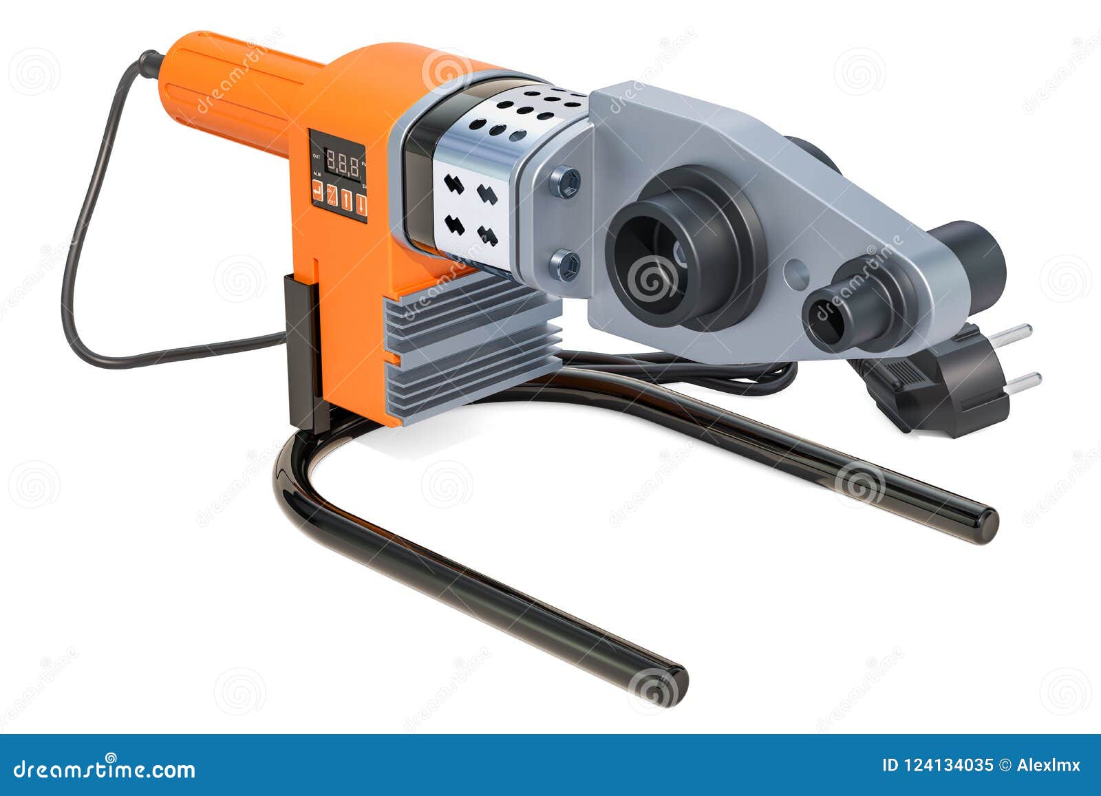 Паяя утюг для пластичных труб, автоматический макинтош электрической ...