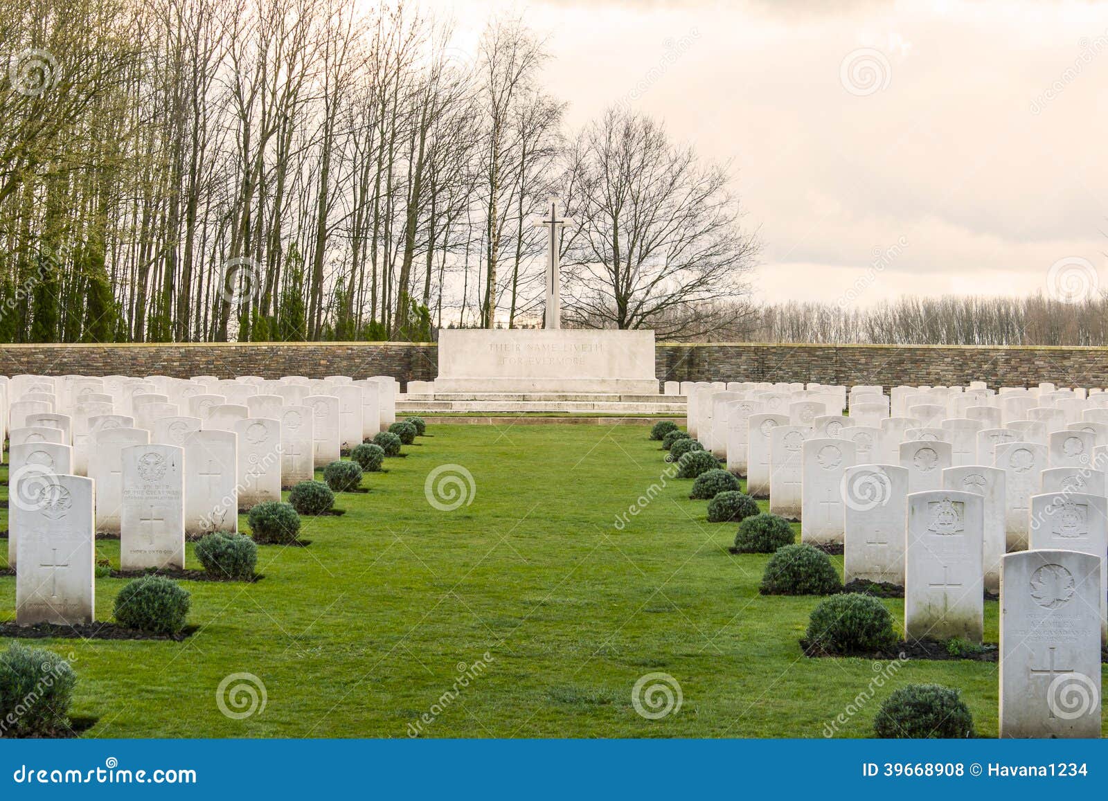Солдатское кладбище