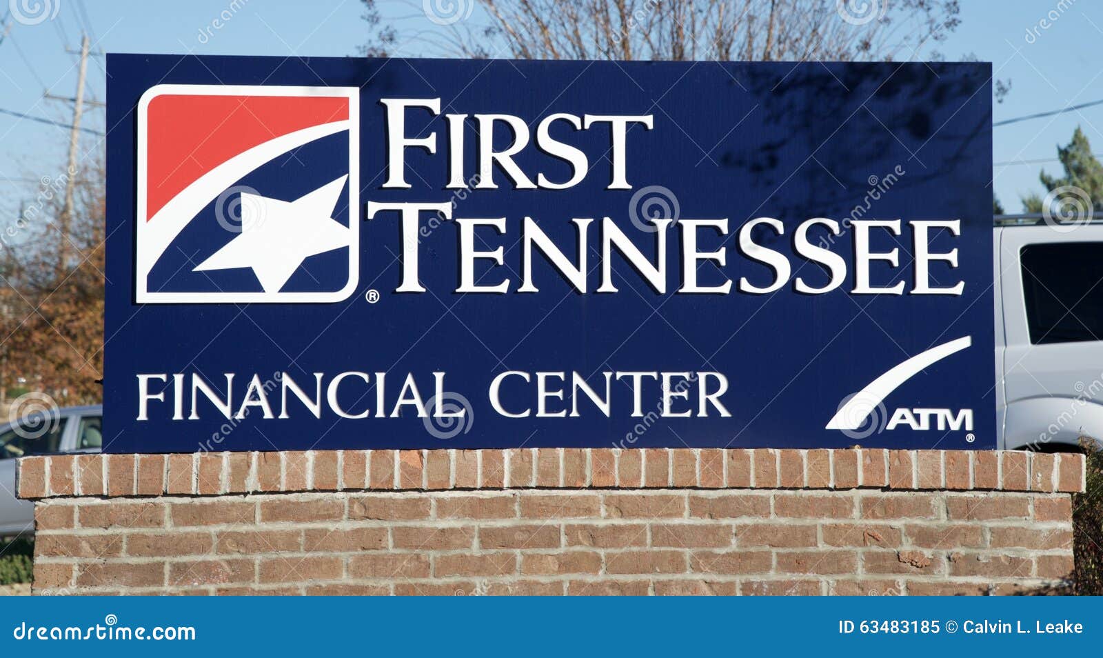 first bank financial center