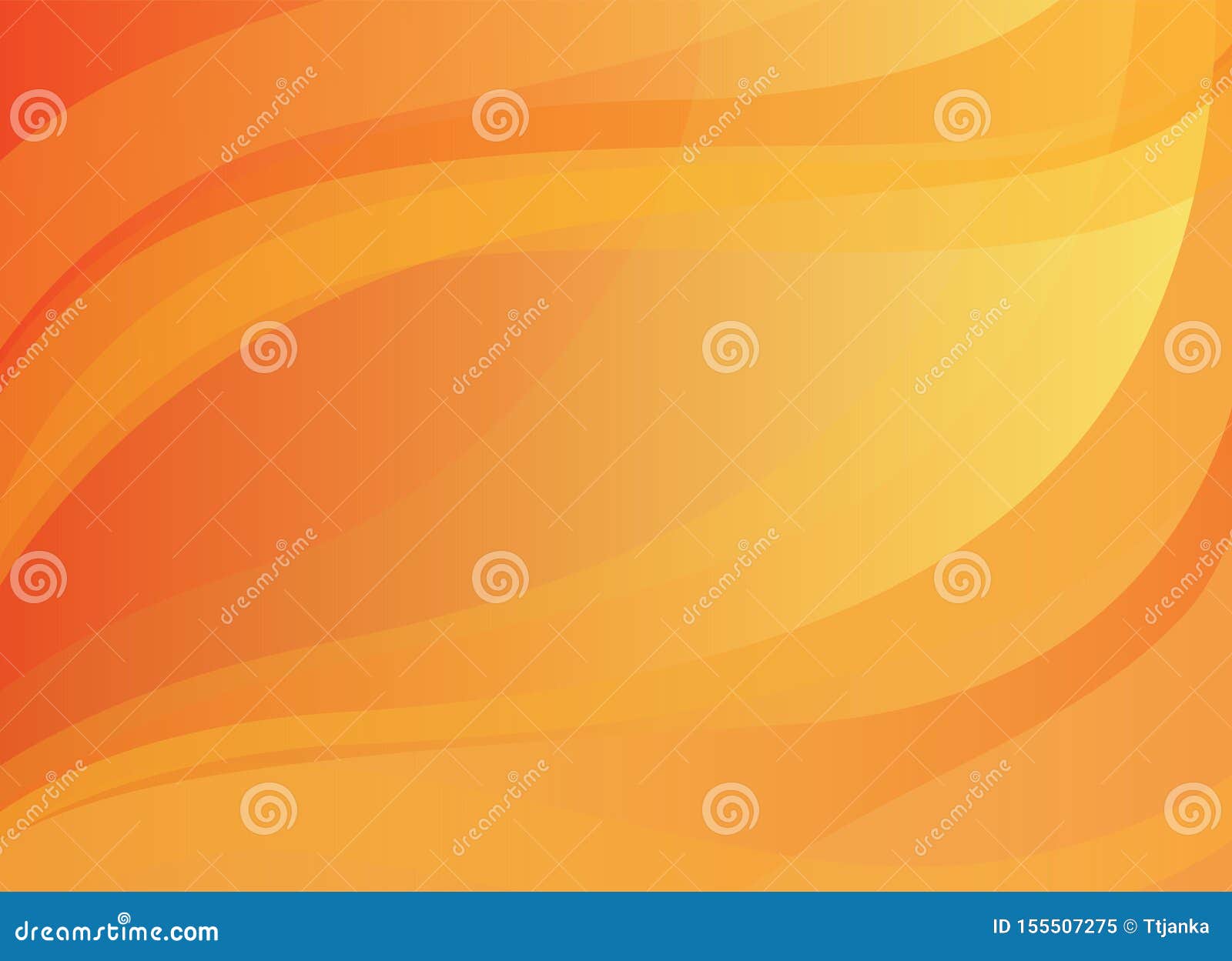 Abstract Yelloworange Vector Background Stock Vector Illustration of