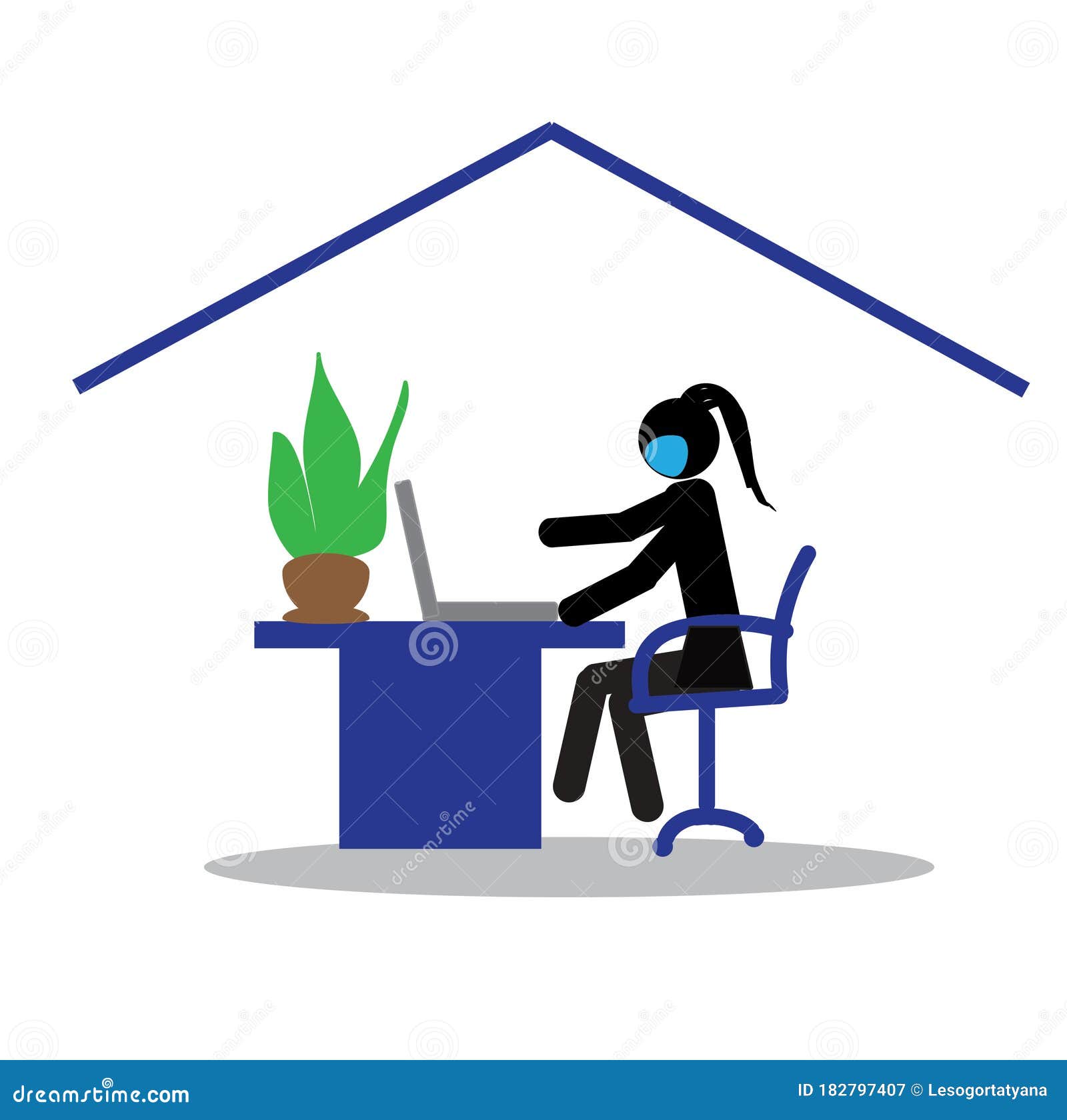 Office Prevention Stock Illustrations – 5,664 Office Prevention Stock