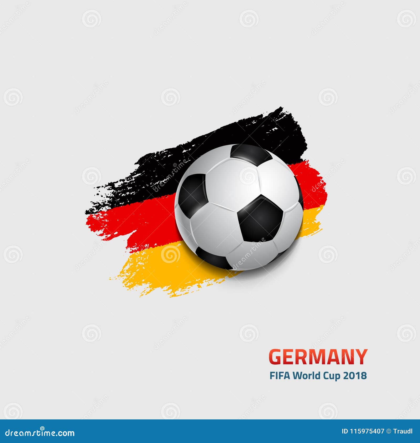 Стиль немецкого футбола