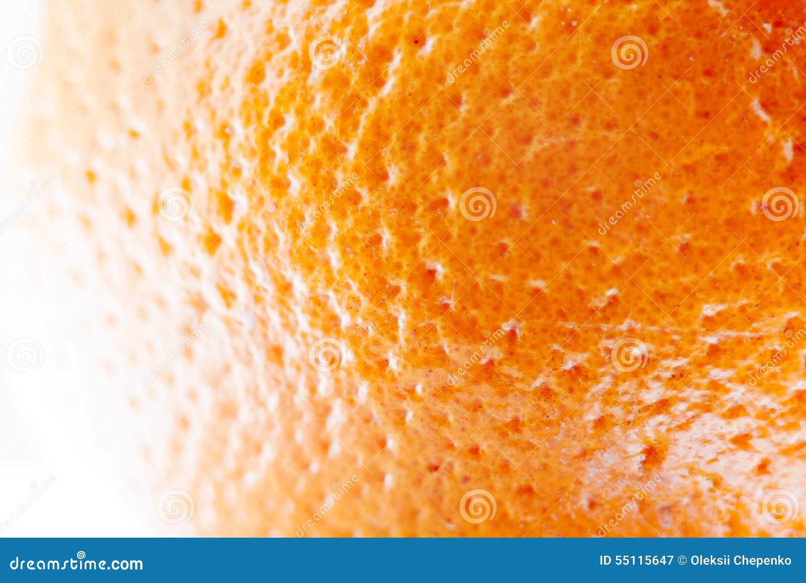 Апельсиновая корка текстура