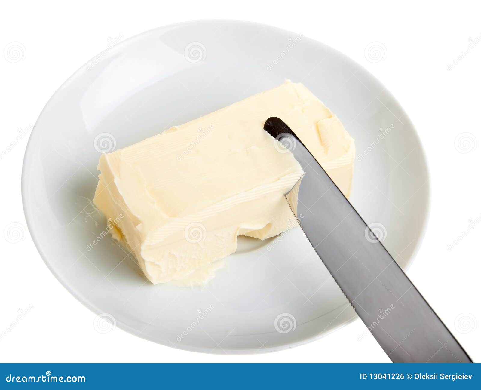 Нож для масла