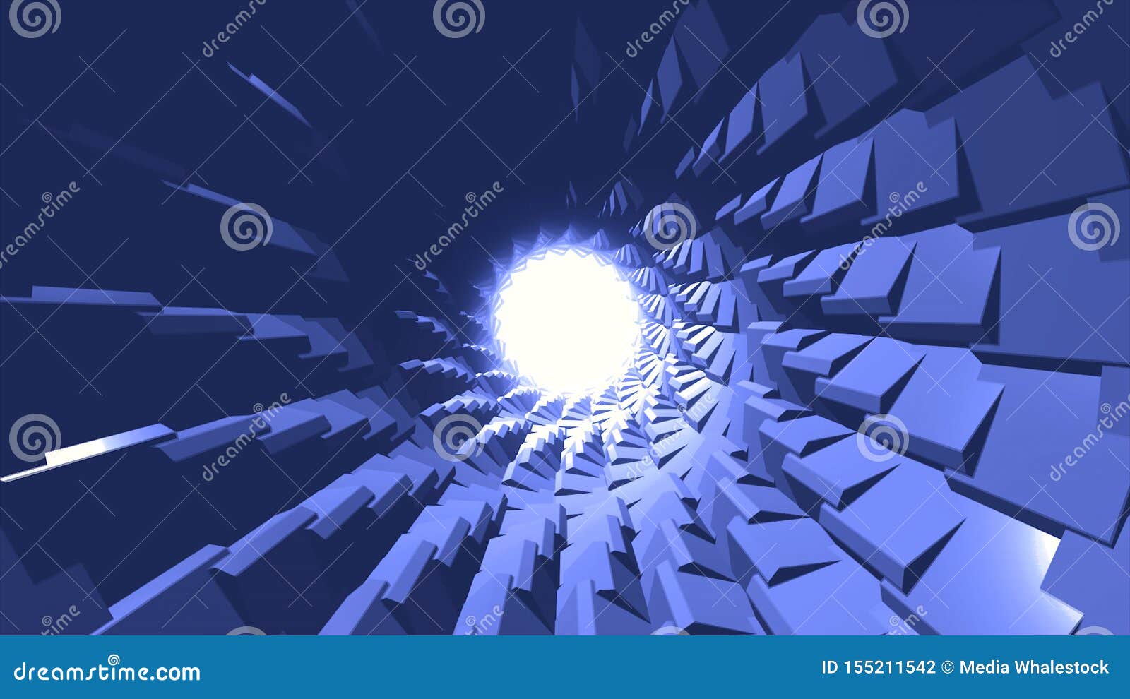 Полет внутри кибер-Ñ‚ÑƒÐ½Ð½ÐµÐ»Ñ Ð² Ð±ÐµÑ ÐºÐ¾Ð½ÐµÑ