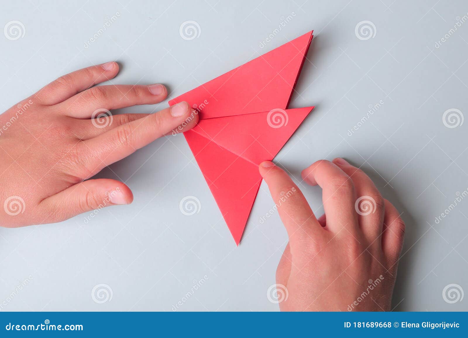Поделки LORI Модульное оригами 