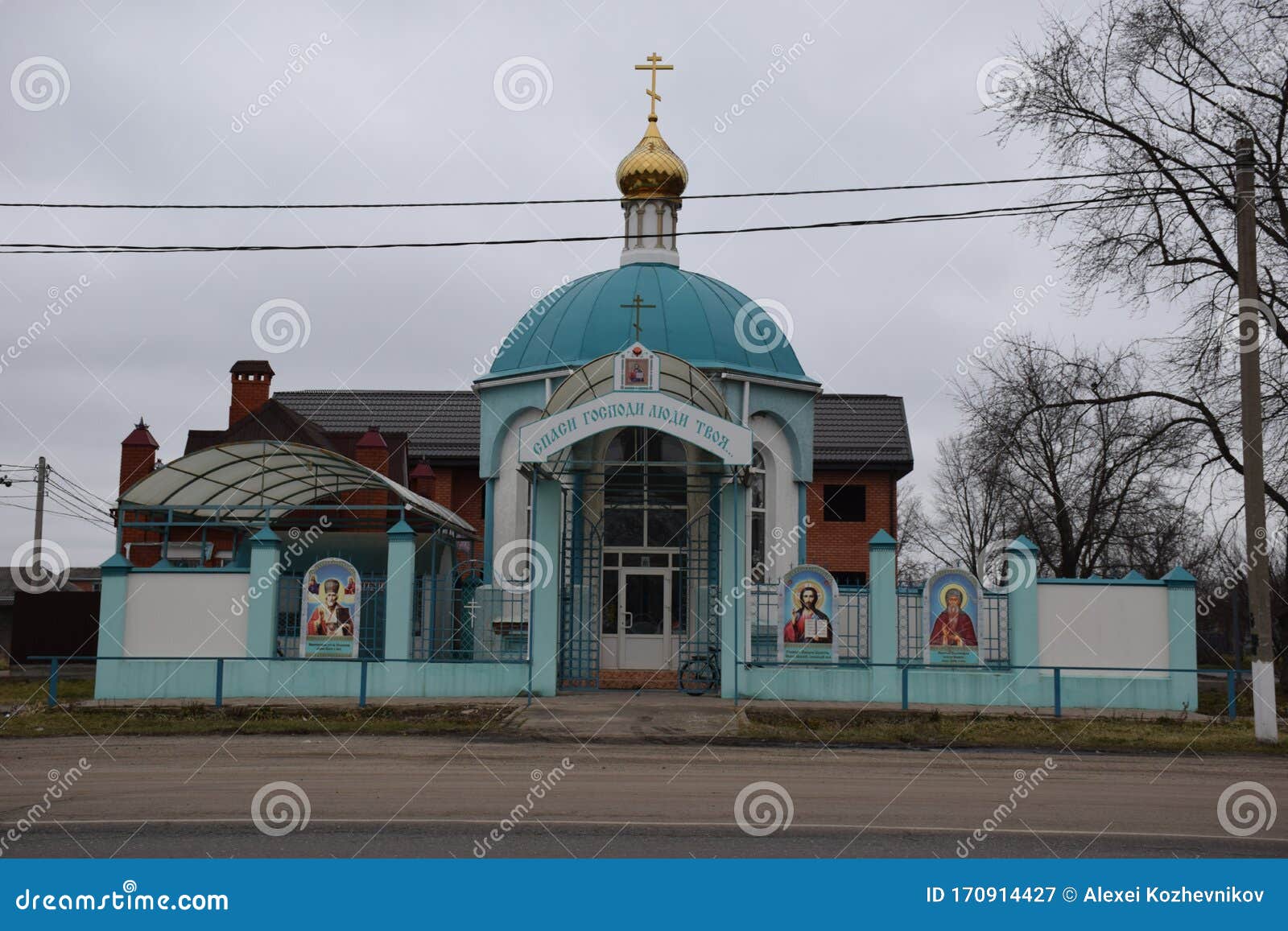 достопримечательности станицы павловской