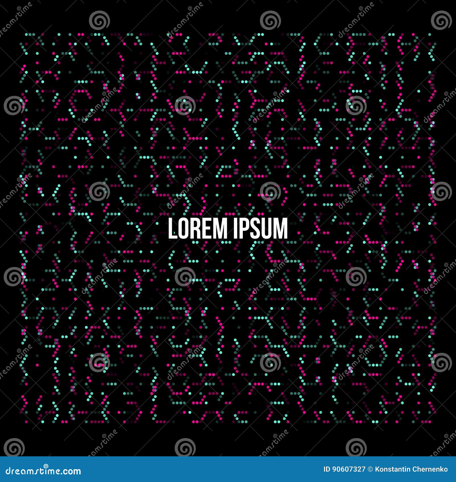 Предпосылка молекулярной структуры с кристаллической решеткой от точек ...