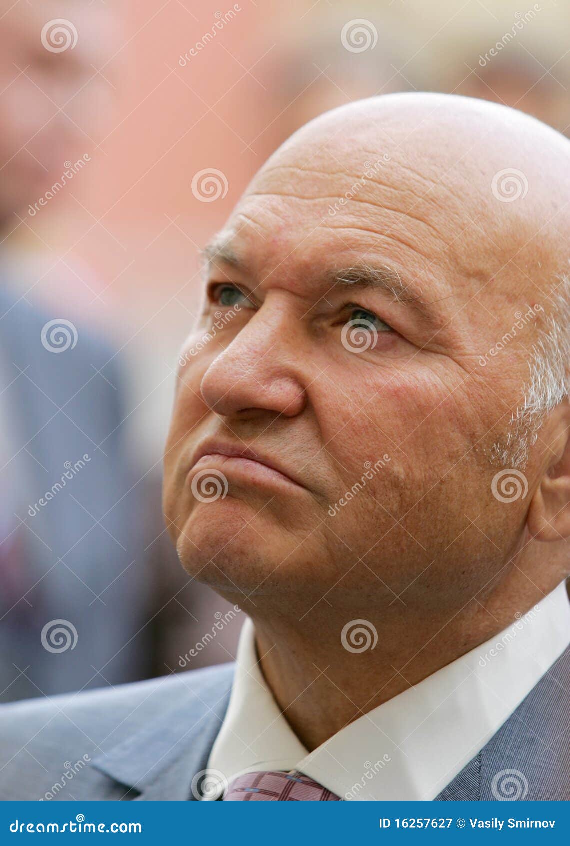 Юрий Лужков