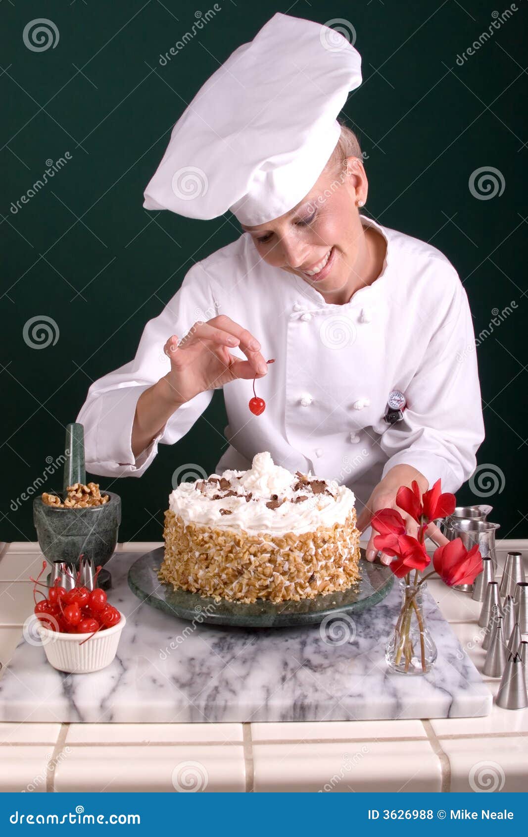 Тортик для кондитера