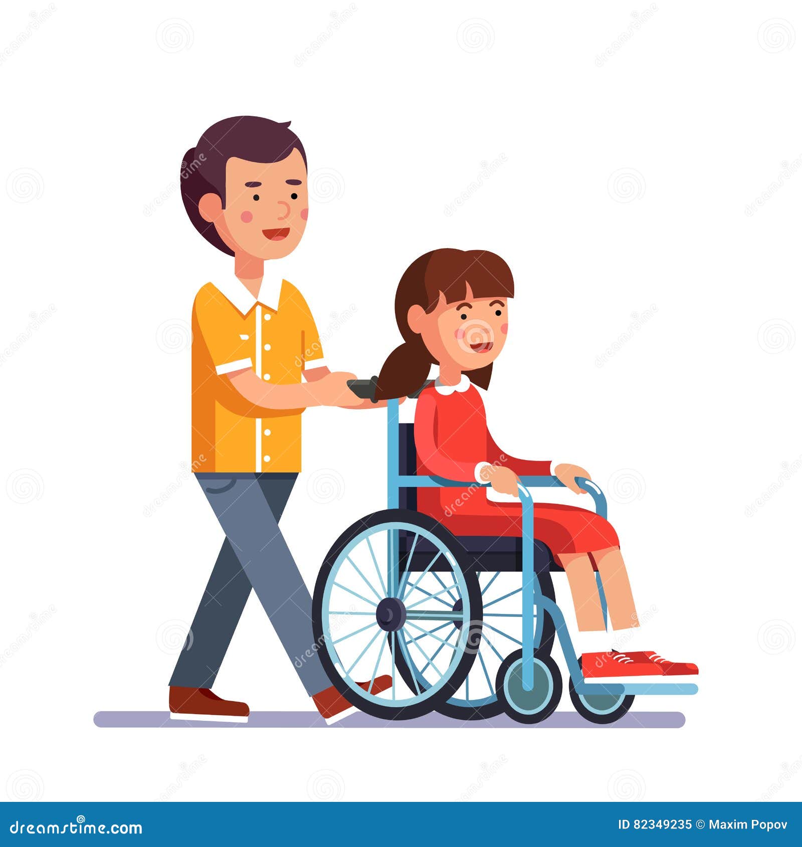 Дети инвалиды