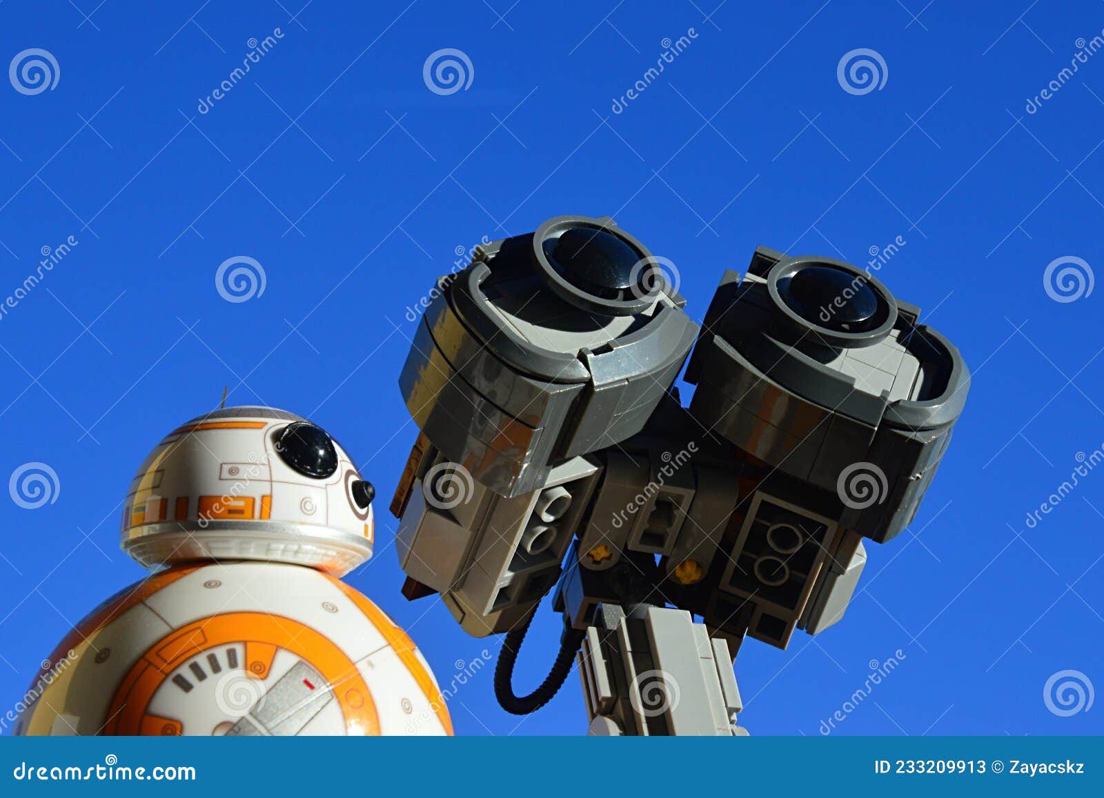 Lego star wars robot bb8 sale