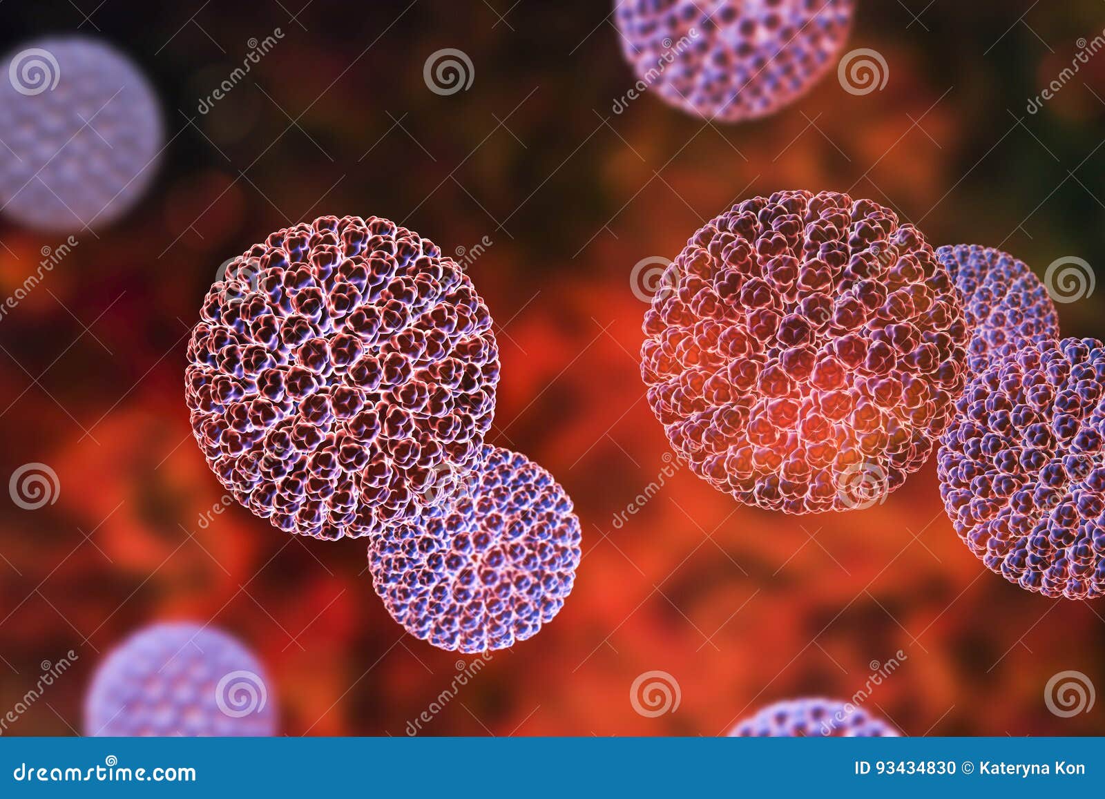 Ротавирусы на красочной предпосылке Иллюстрация штока - иллюстрации ...
