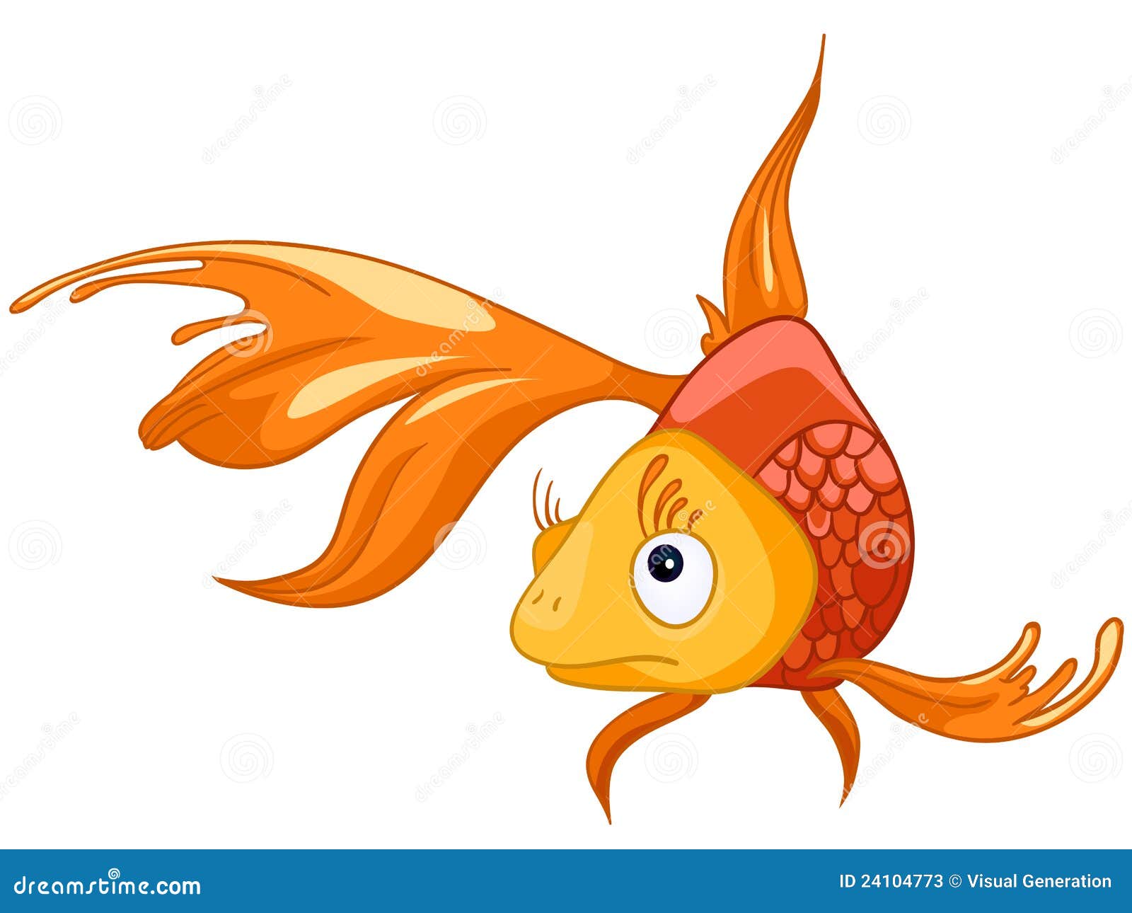 Золотая рыбка (персонаж)