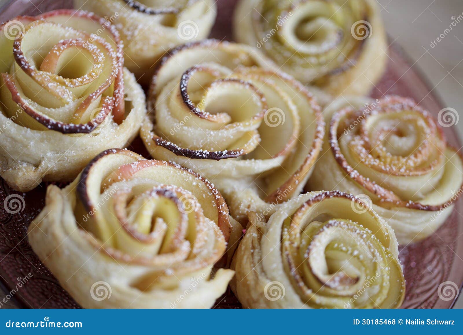 Sweet Puff Pastry