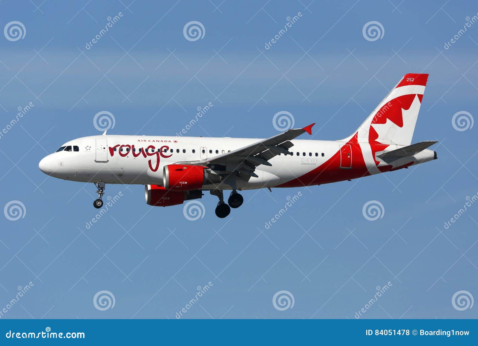 A319 Air Canada 84051478