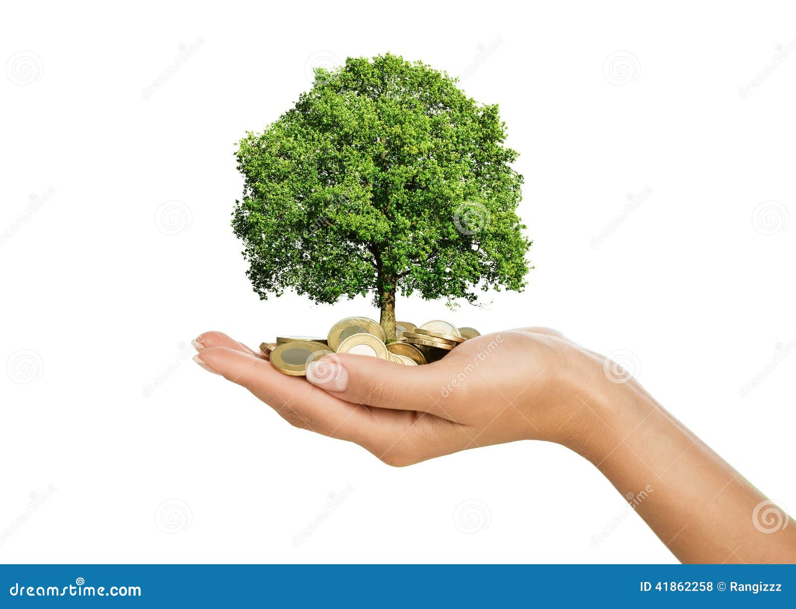 Сбережения, концепция вклада Стоковое Фото - изображение насчитывающей ...