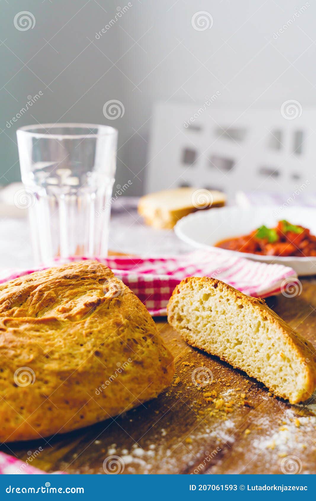 Полезный хлеб