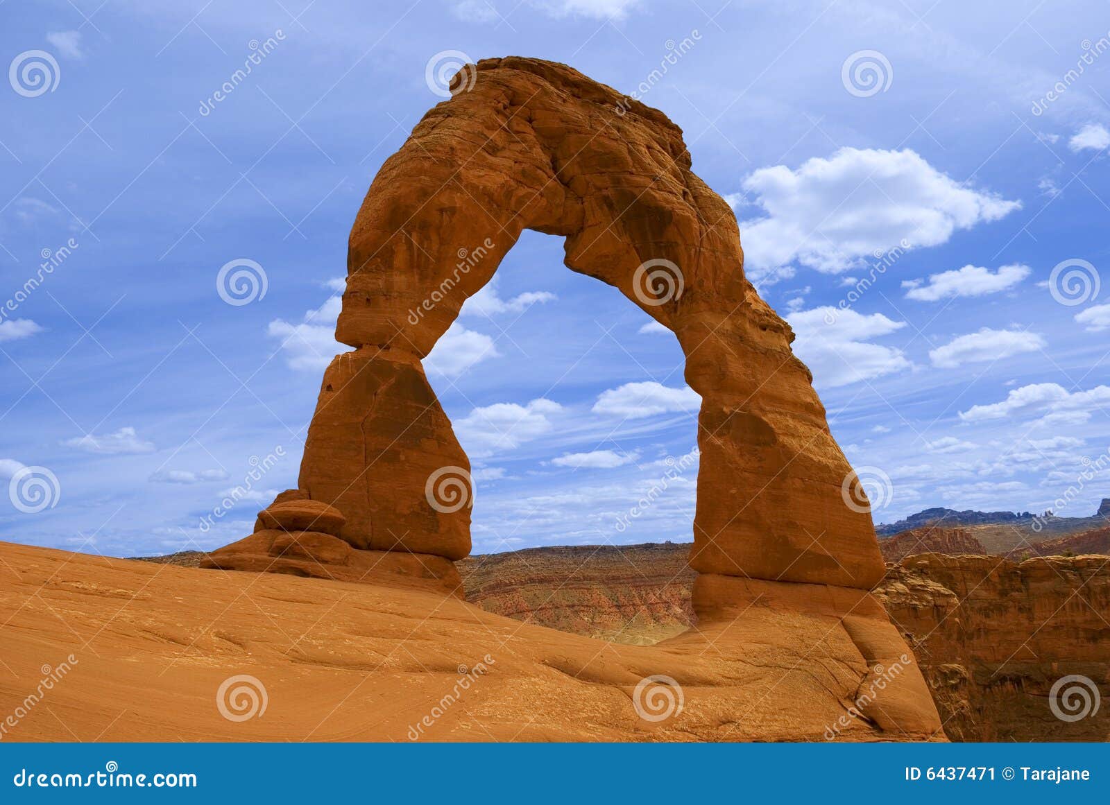 свод чувствительный moab Юта. свод сгабривает чувствительный национальный парк Юту moab