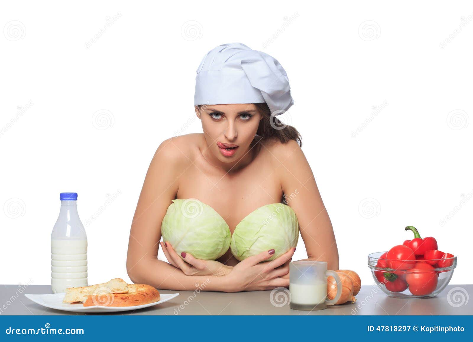 Капуста для груди
