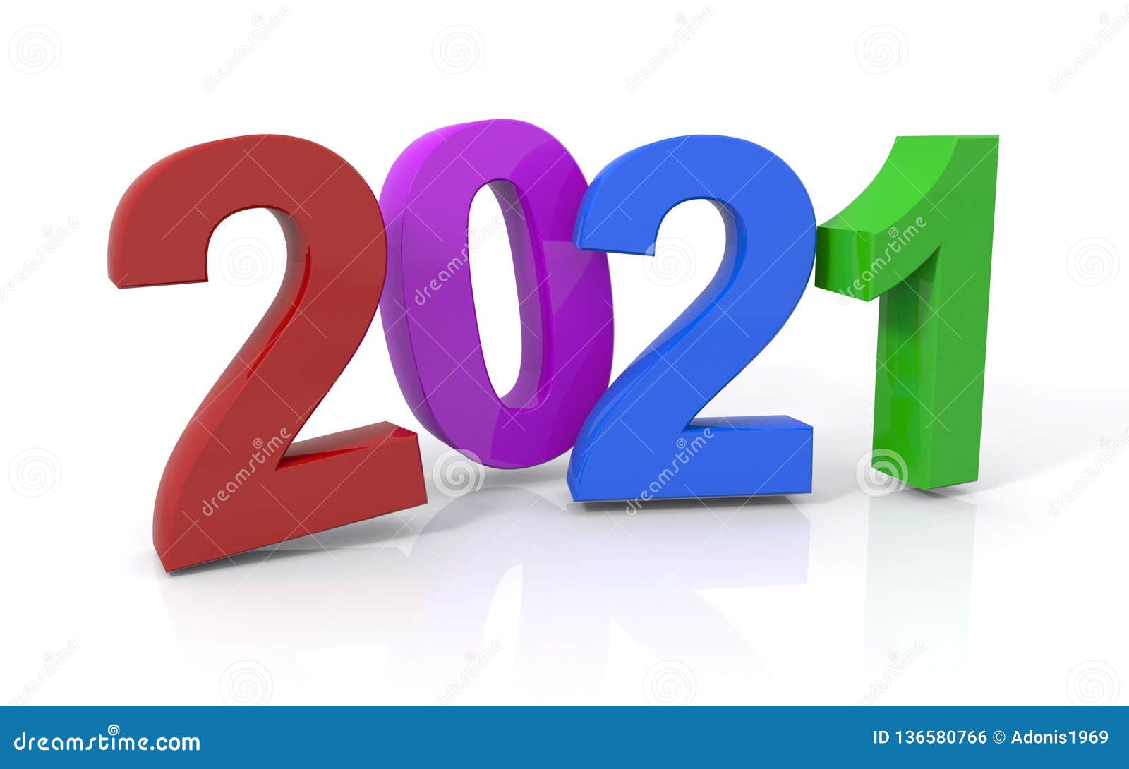 Значок 2021