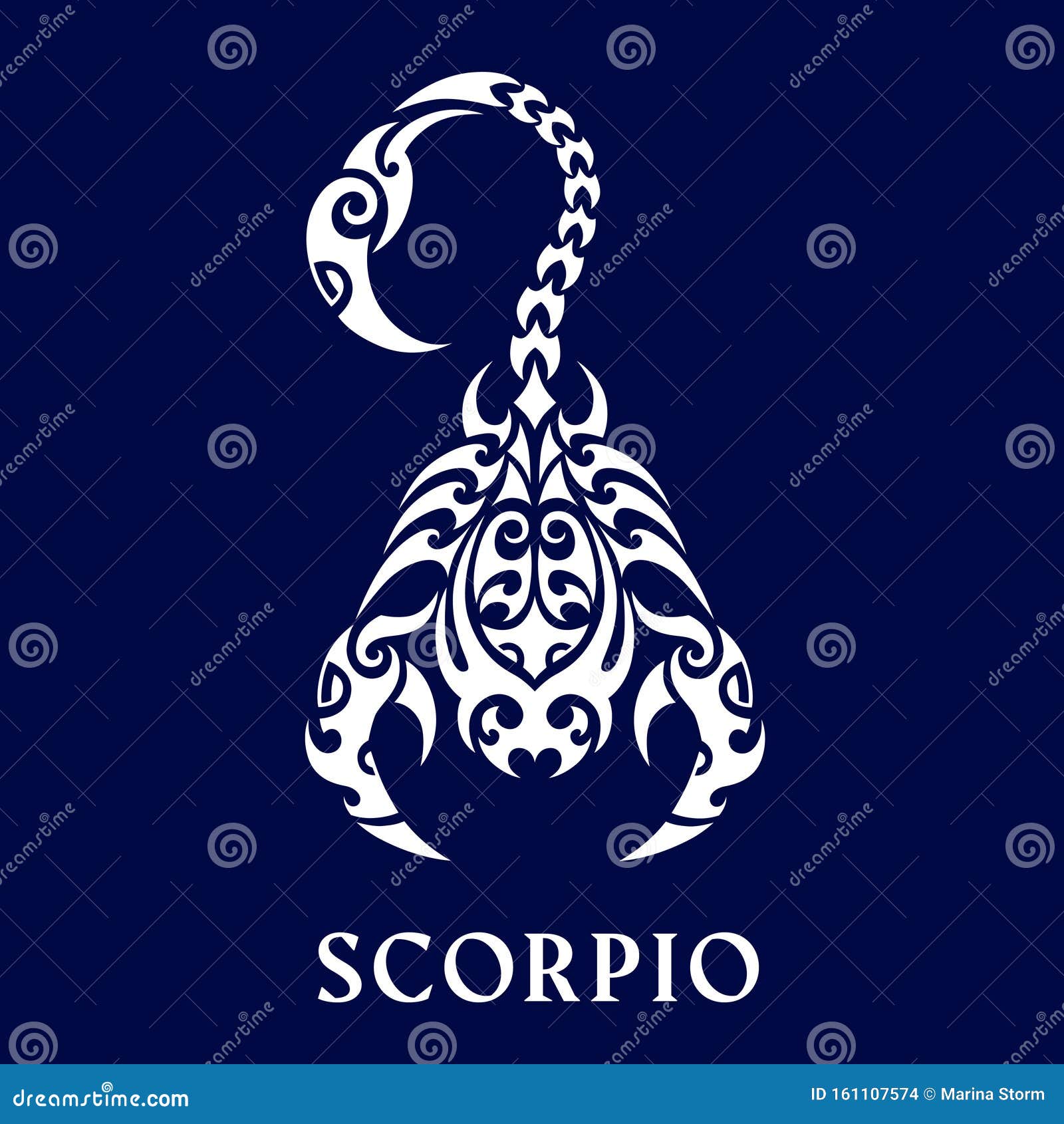 Horoskop skorpion