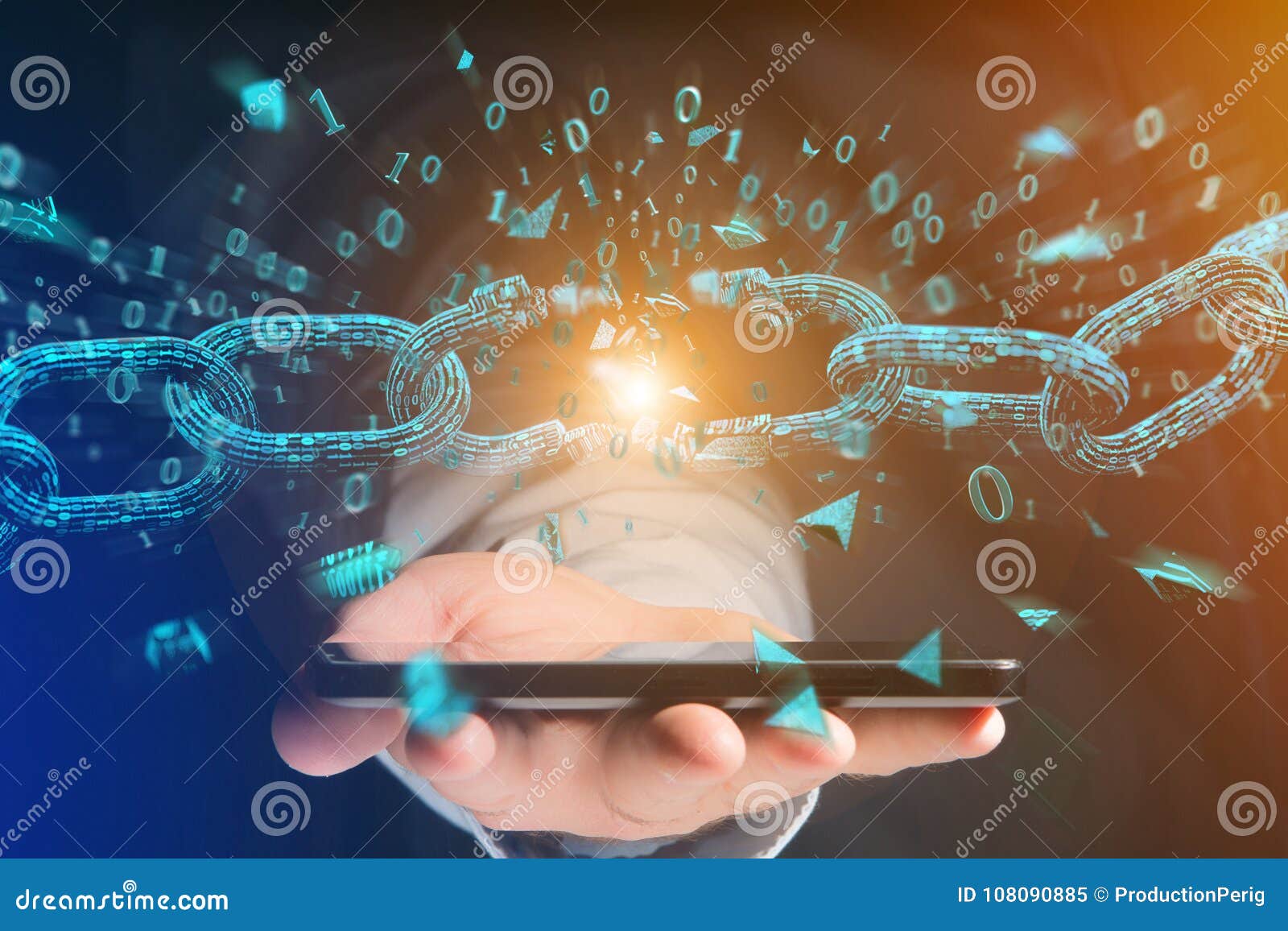 Blockchain будущее за нами